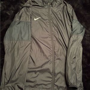 Nike zip up